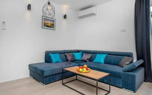 Exclusive Retreat With Private Pool in Novalja