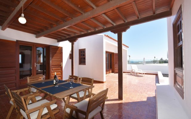 Fuerte Holiday Villa at the Ocean