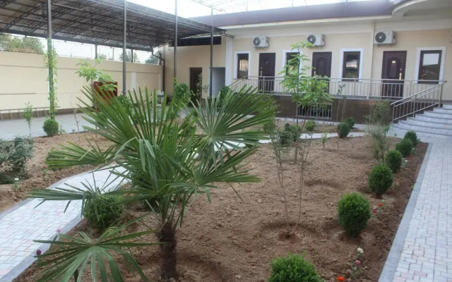 Taxtapul Hotel