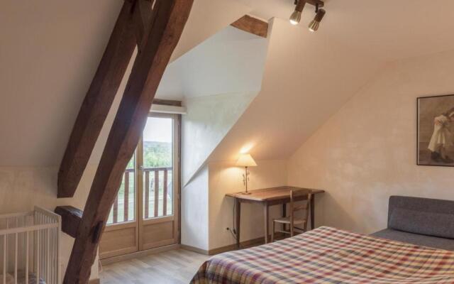 Gîte Audes, 6 pièces, 10 personnes - FR-1-489-119