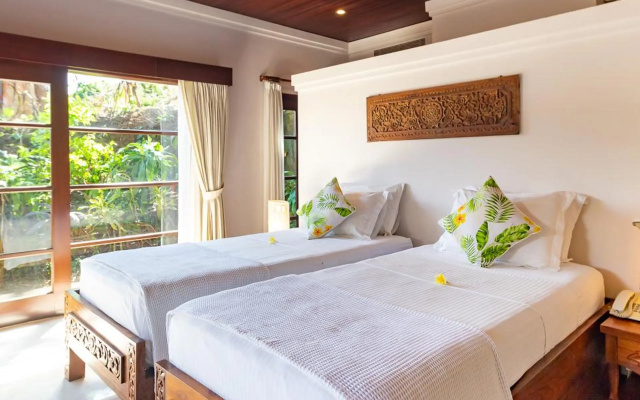 Amori Villas – Guest Rooms – Ubud