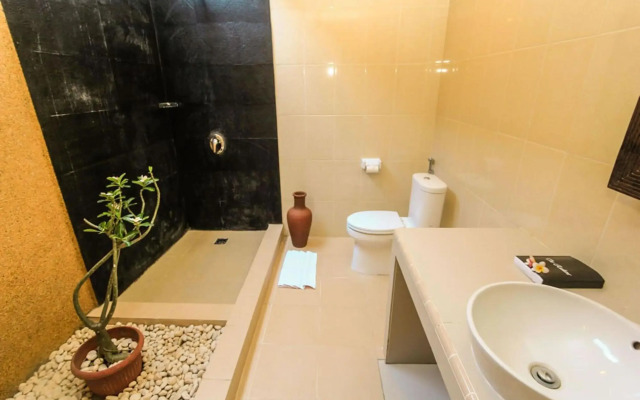 Radiant Jepun Villa