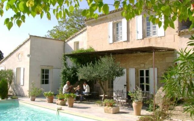 Mas d'Astre L'oustau de Moungran