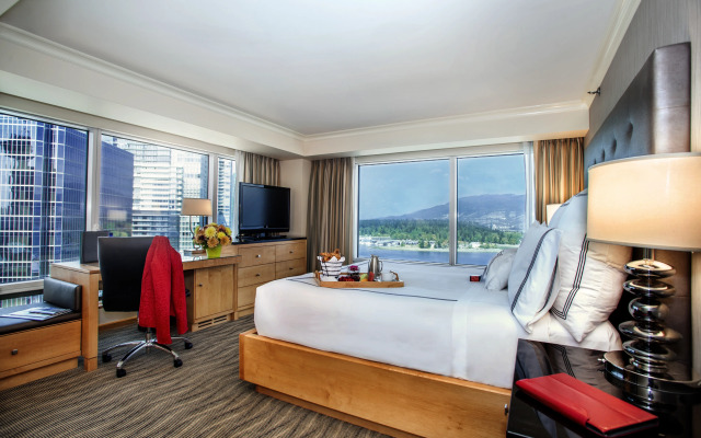 Pan Pacific Vancouver