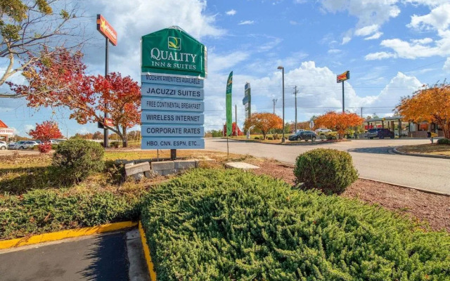 Quality Inn & Suites