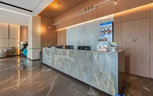 Shengzhou Yue Jianglan Boutique Hotel (Wuyue Plaza Branch)
