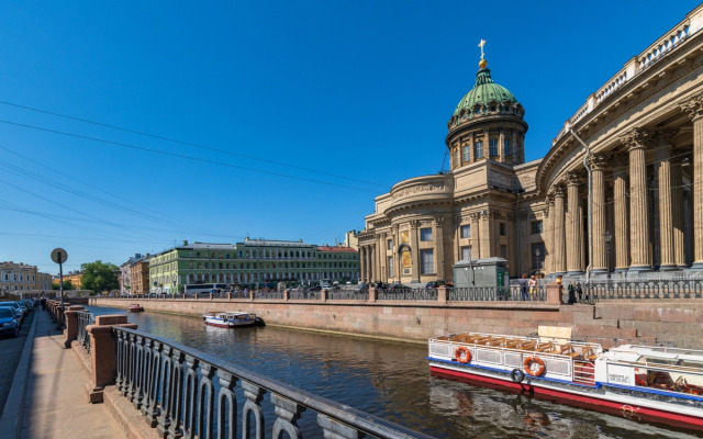 BookingSpb набережная канала Грибоедова 23