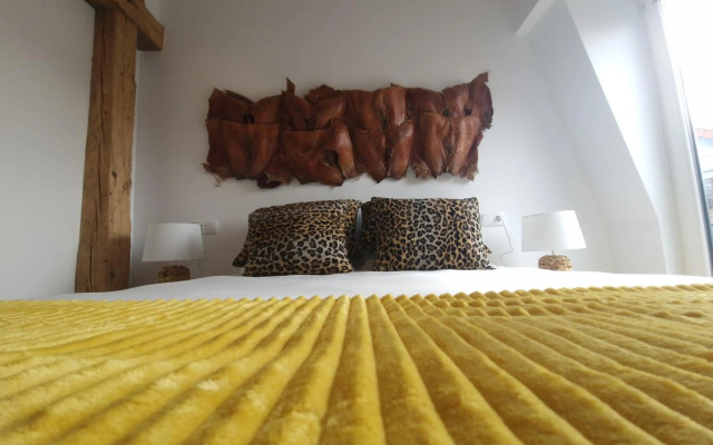 Apartamentos Cañalío