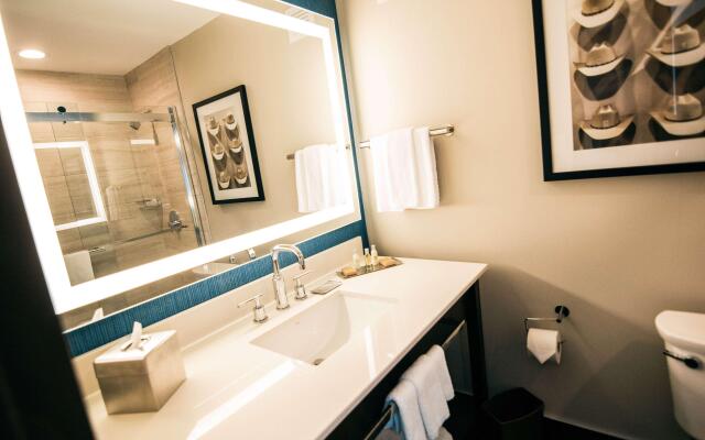 DoubleTree by Hilton Lubbock University Area