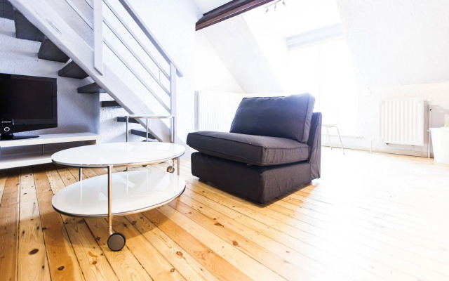 Schuman Square - EU Apartments