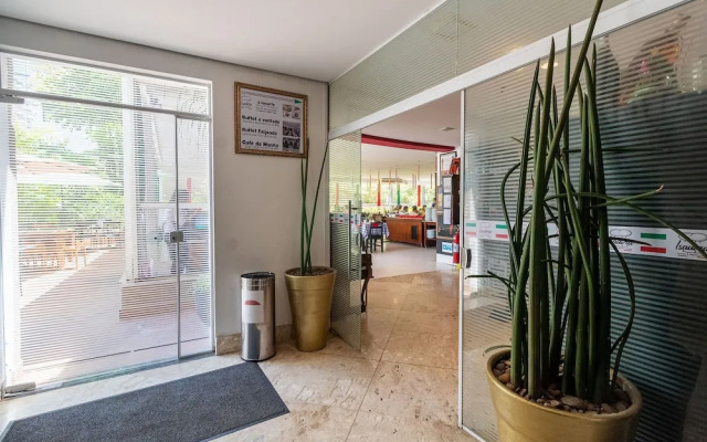 LFlats no Stella Vega Ibirapuera Jardins