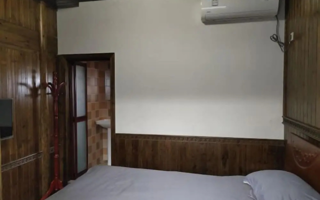 Bishan Zhoujiayuan Farmhouse – Guest Rooms – Huangshan