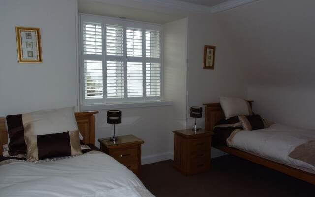 Stronachlachar Lodge