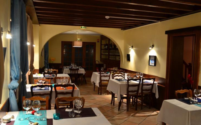 Hôtel du Paradis