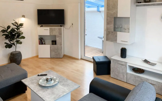 Apartment Stark Norddeich