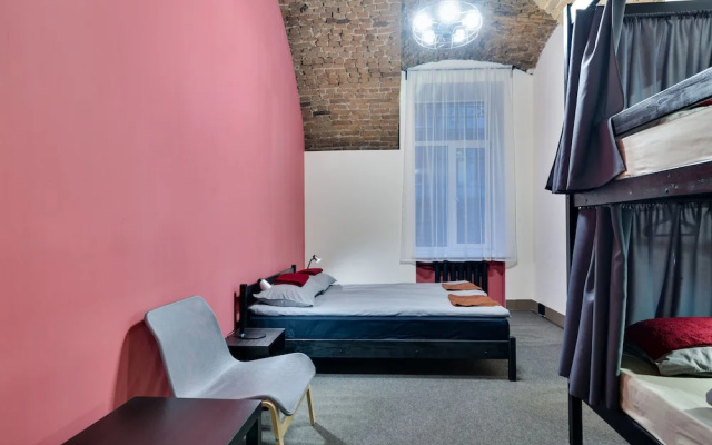 Жилое помещение Hi Loft