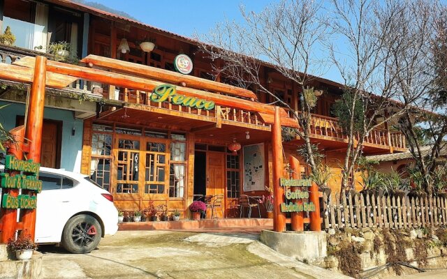 Peace Home
