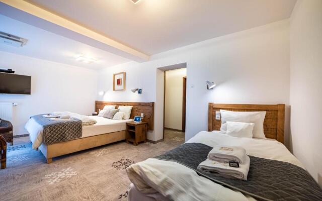 Apartamenty przy Hotelu Żywieckim