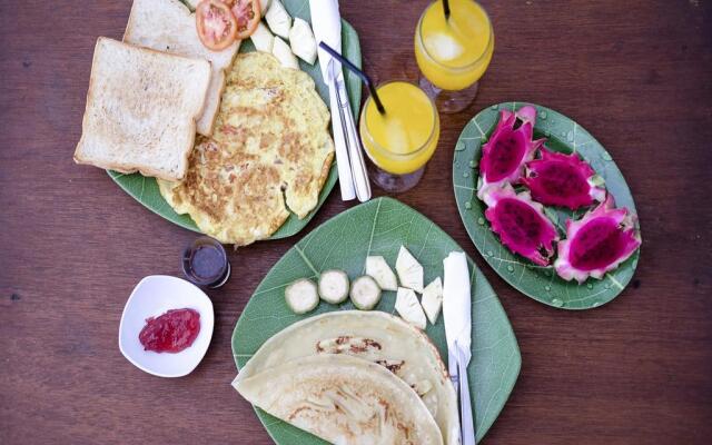 OYO 732 James Bungalow Gili Trawangan