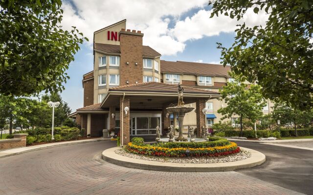 Monte Carlo Inn - Brampton Suites