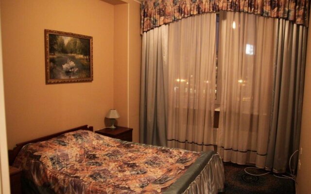 Гостиница Заречье АВ