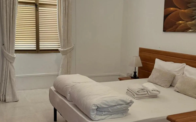 FAC - One bedroom apartment