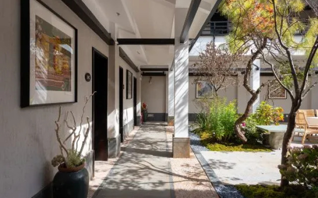 Junting Garden Hotel