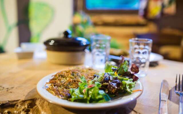 Les Cabanes du Verbamont