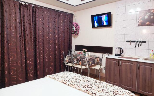 Хутор Рассвет