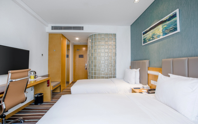 Holiday Inn Express Xian North by IHG – Guest Rooms – Xi'an
