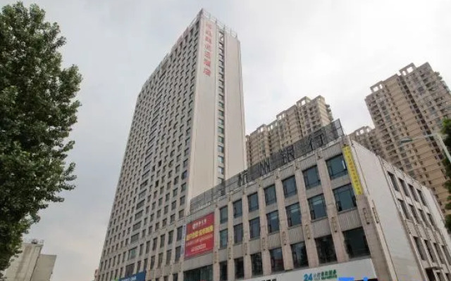 Merimee Holiday Hotel