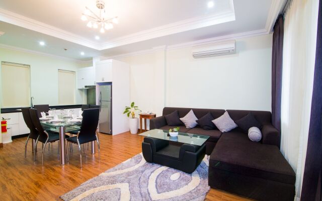 KT Apartment
