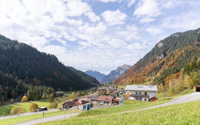 Cozy Apartment in Klosterle Austria near Ski Area