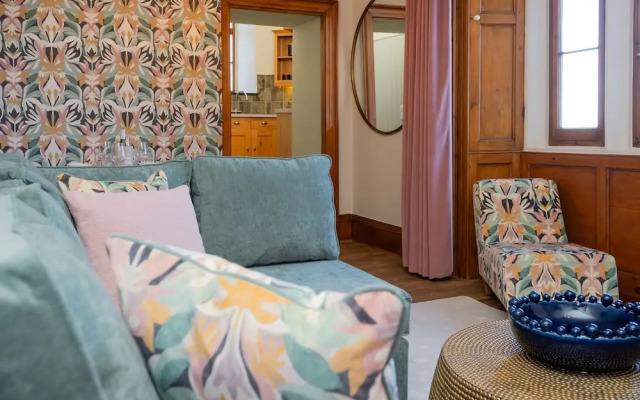 Watermouth Castle, Harbour Apartment