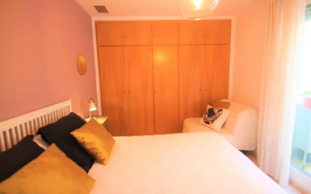 Apartamento CasaTuris cerca del Castillo