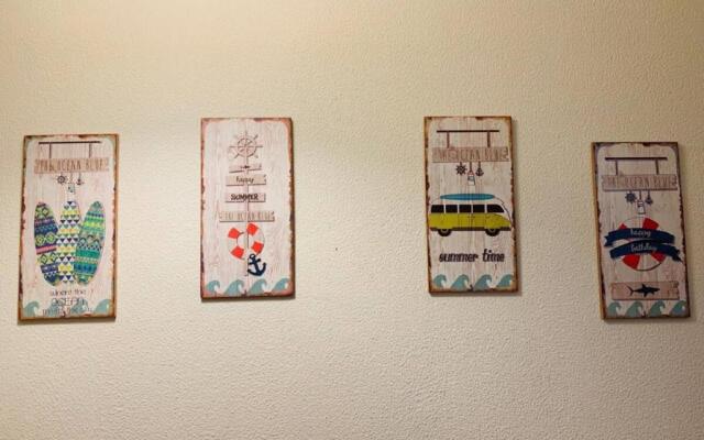 WOW Relax+Terrace+3 minutes to Beach+10 min City