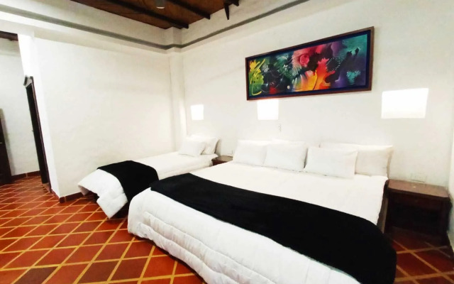 Hotel la Casona Montañesa