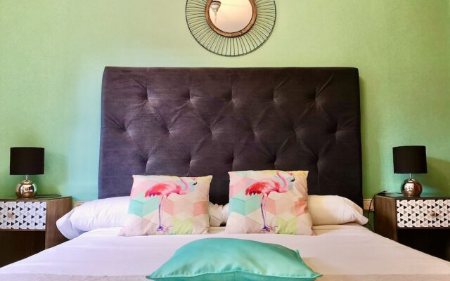 The Cute Apartment