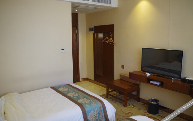 Xi'an Junyue Hot Spring Business Hotel