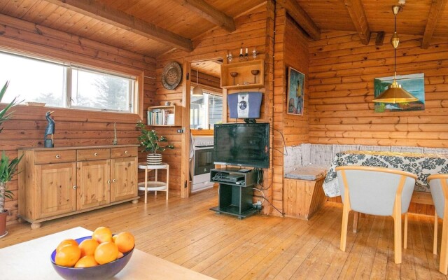 6 Person Holiday Home in Lokken