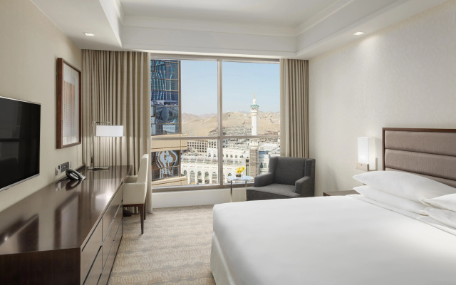 Jabal Omar Hyatt Regency Makkah - Image 3