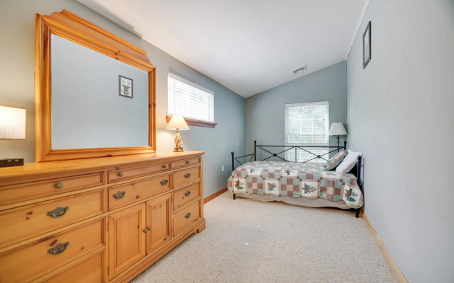 Mt. Maplewood Chalet