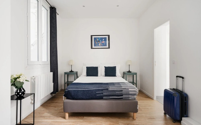 Edgar Suites Paris Marais - Réaumur