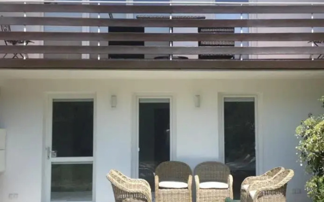 Robby 7 - Hundefreundliche Terrassenwohnung mit eigenem Garten