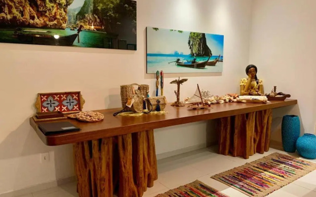 Pousada Ipioca Beach Village