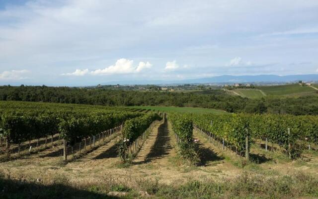 Agriturismo Podere Casa al Vento