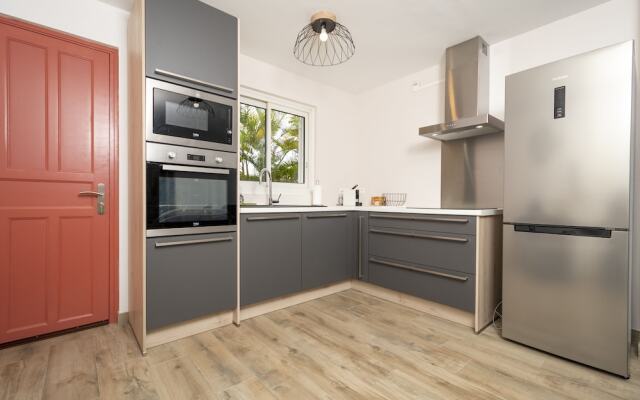 Les Clés de Manoé - Triplex - 100 m² - 100m de la plage – Saline-les-Bains