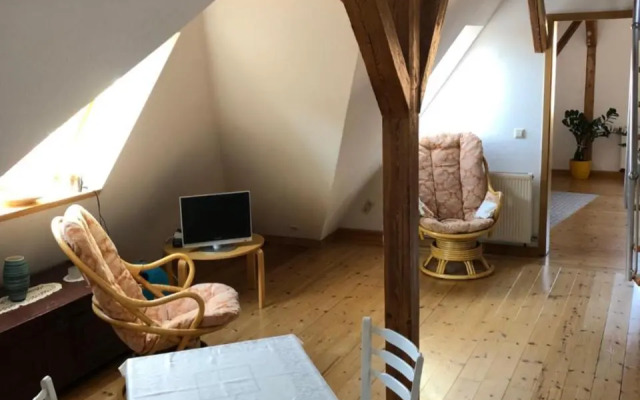 attraktives 2-Zimmer-Apartment mit Ausblick