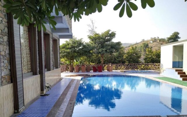 CZAR Palace Resort Udaipur