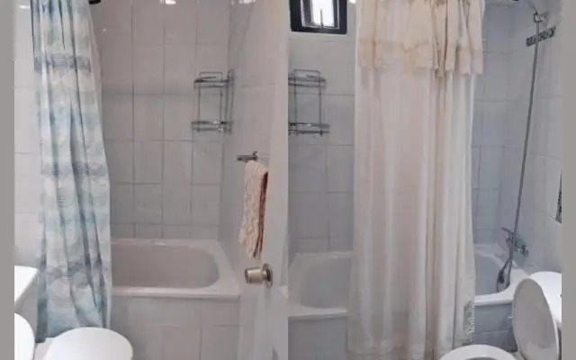 Departamento frente al mar 3 habitaciones 2 baños